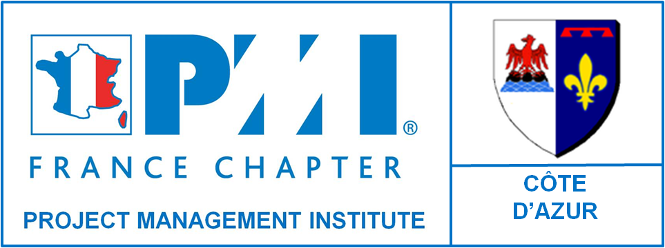 Project Management Institut - Chapitre France / Cote d'Azur - Partenaire Média